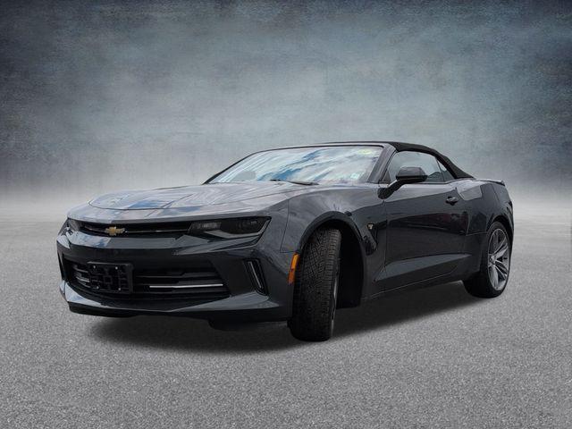 used 2018 Chevrolet Camaro car, priced at $23,800
