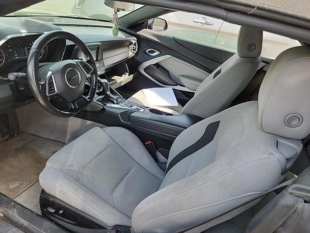 used 2018 Chevrolet Camaro car