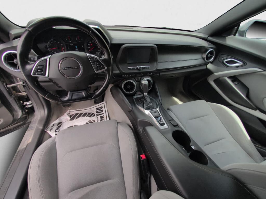used 2018 Chevrolet Camaro car, priced at $23,500