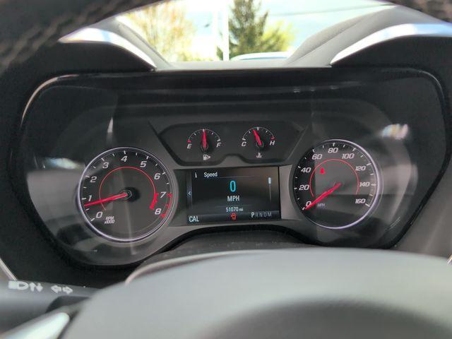 used 2018 Chevrolet Camaro car, priced at $23,800