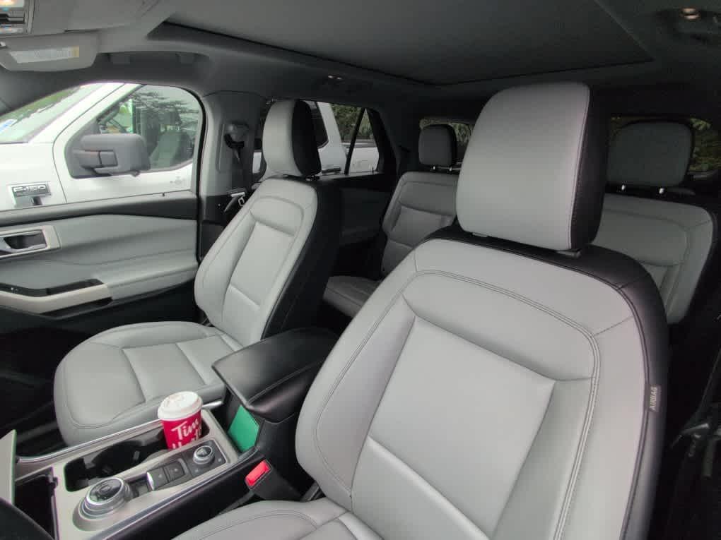 used 2021 Ford Explorer car, priced at $29,959