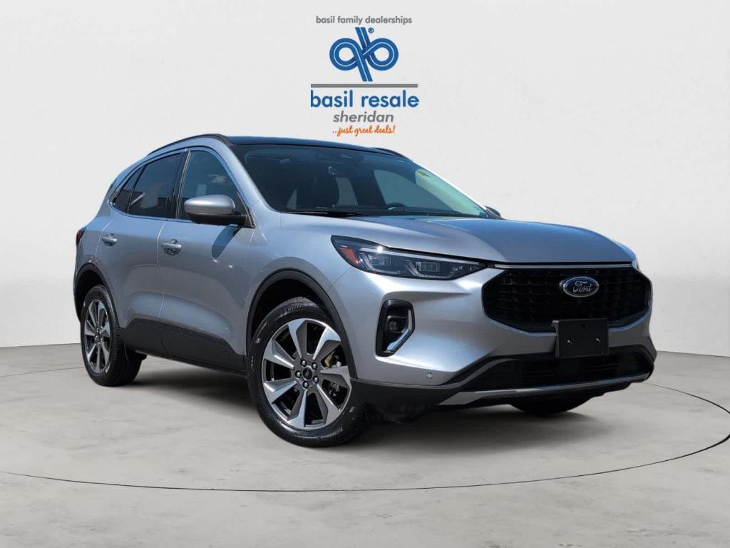 used 2023 Ford Escape car, priced at $29,988