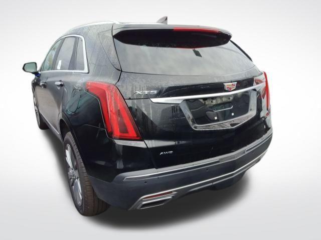 used 2024 Cadillac XT5 car