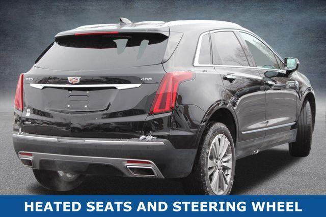 used 2024 Cadillac XT5 car, priced at $41,544