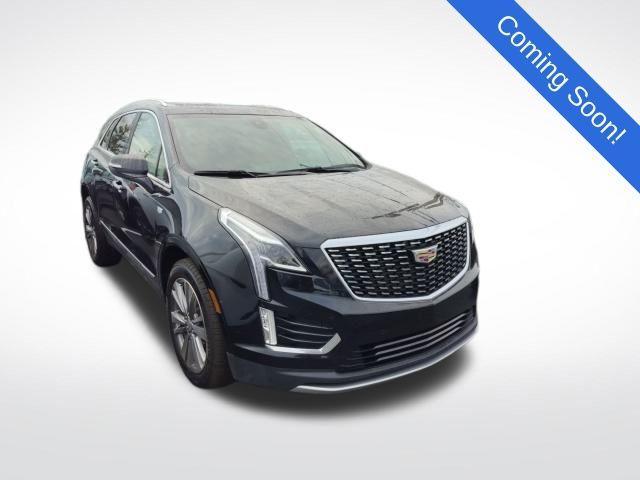 used 2024 Cadillac XT5 car