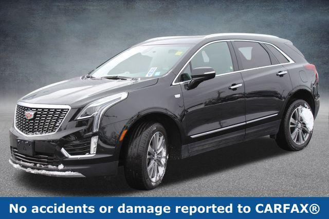 used 2024 Cadillac XT5 car, priced at $41,544