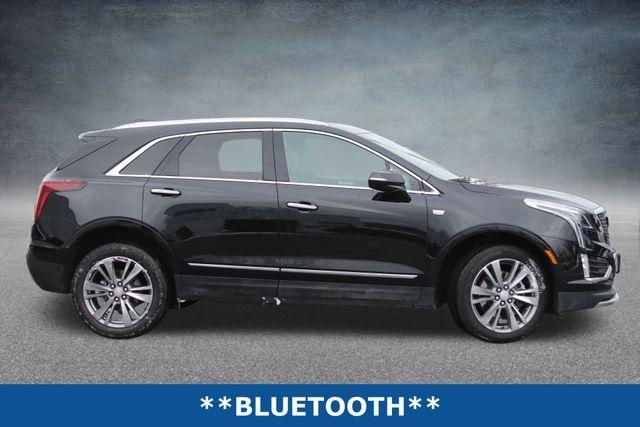 used 2024 Cadillac XT5 car, priced at $44,799