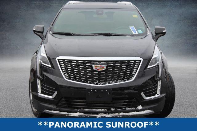 used 2024 Cadillac XT5 car, priced at $41,544