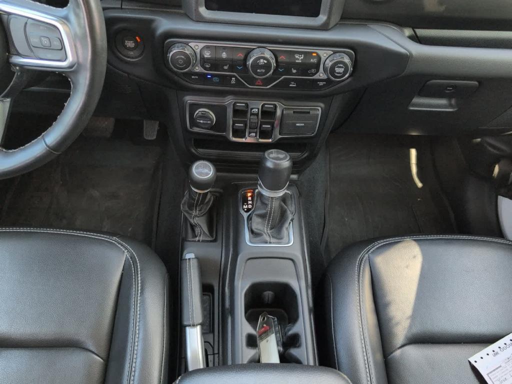 used 2023 Jeep Wrangler 4xe car, priced at $35,500