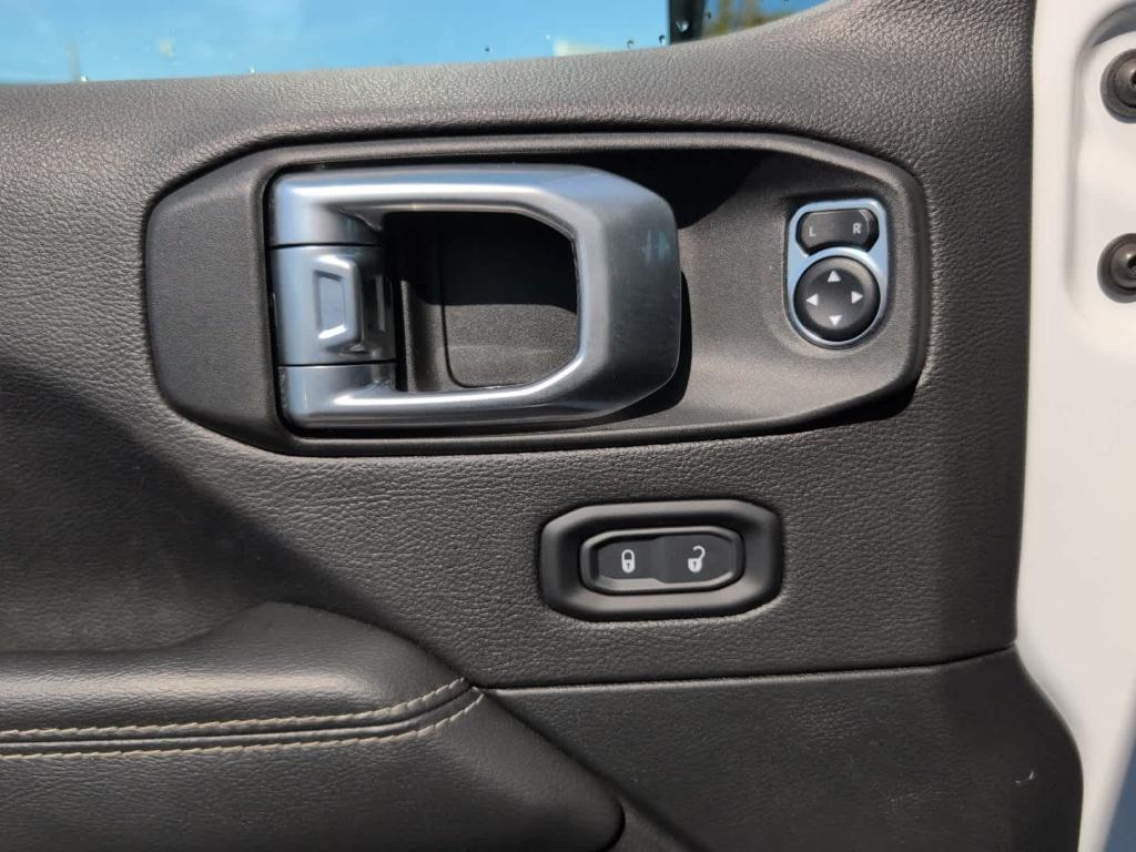 used 2023 Jeep Wrangler 4xe car, priced at $35,500
