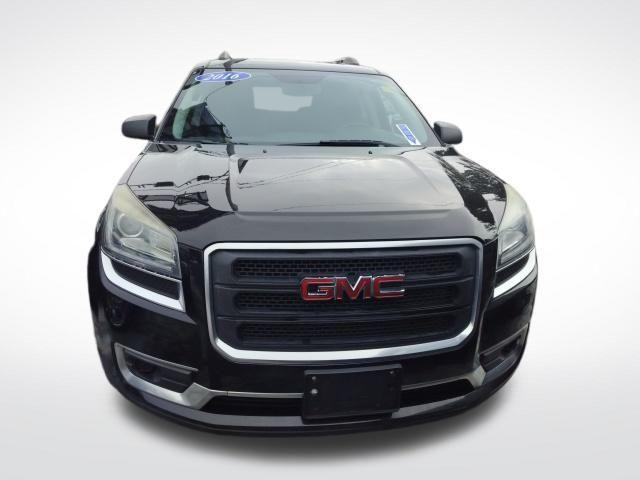 used 2016 GMC Acadia car, priced at $14,999