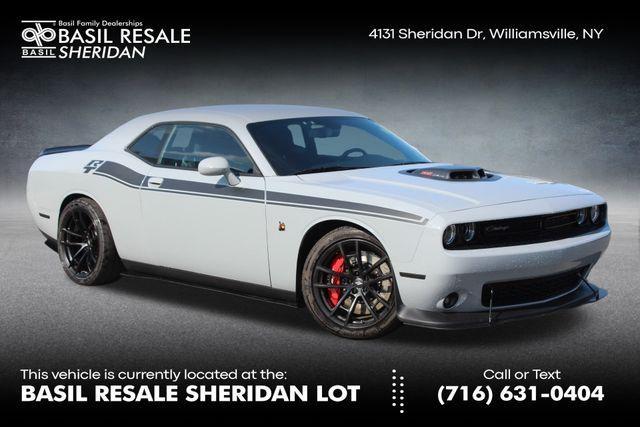 used 2021 Dodge Challenger car, priced at $42,000