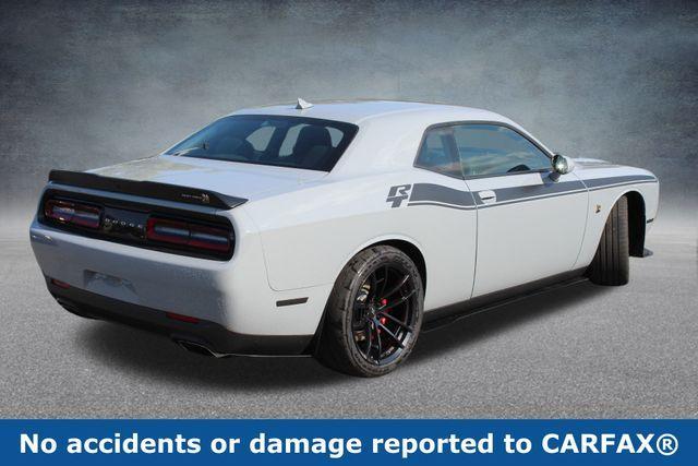 used 2021 Dodge Challenger car, priced at $42,000