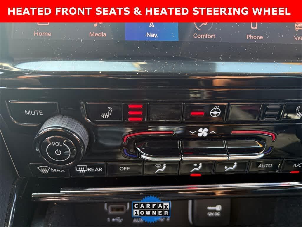 used 2021 Jeep Grand Cherokee L car, priced at $32,938