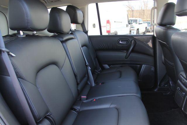 used 2024 Nissan Armada car, priced at $40,500