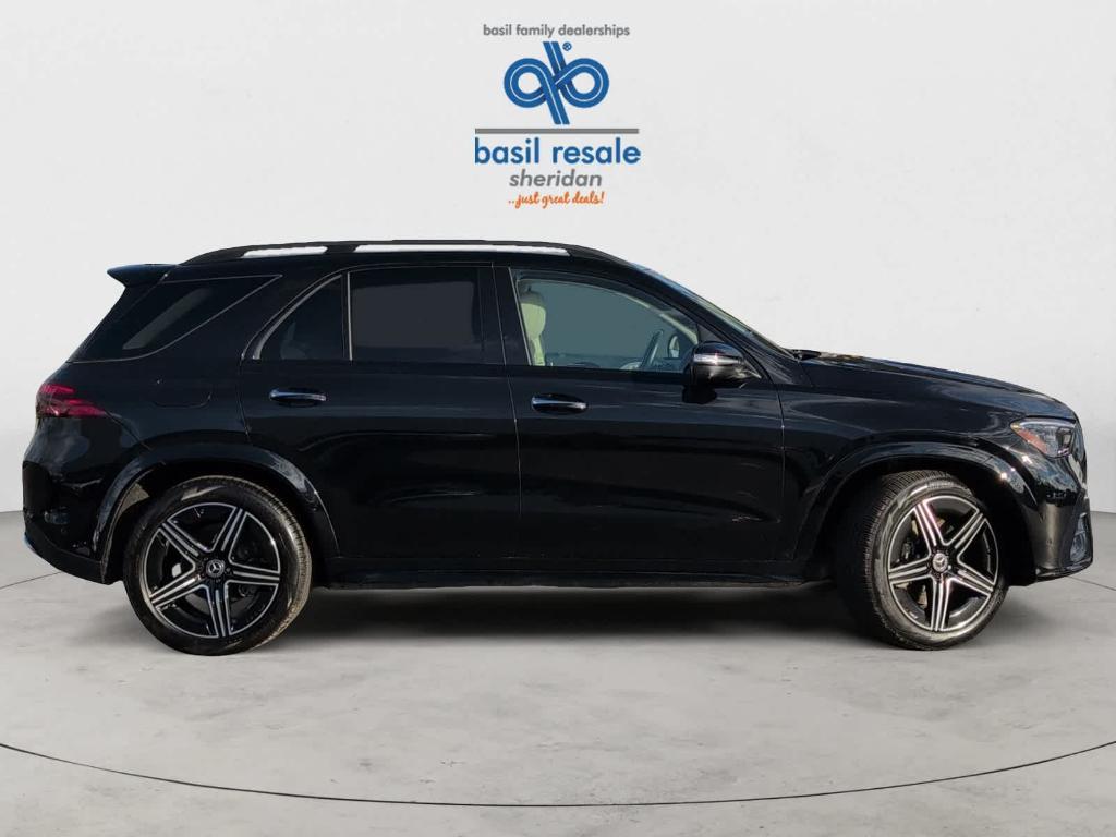 used 2024 Mercedes-Benz GLE 350 car, priced at $58,977
