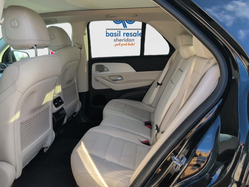 used 2024 Mercedes-Benz GLE 350 car, priced at $58,977