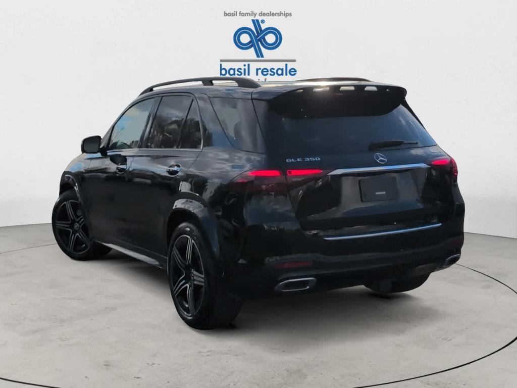 used 2024 Mercedes-Benz GLE 350 car, priced at $58,977