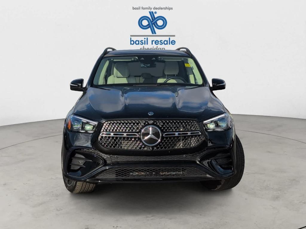 used 2024 Mercedes-Benz GLE 350 car, priced at $58,977