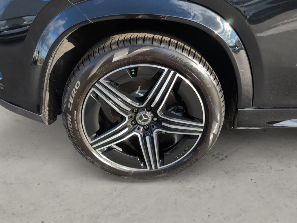 used 2024 Mercedes-Benz GLE 350 car, priced at $58,977