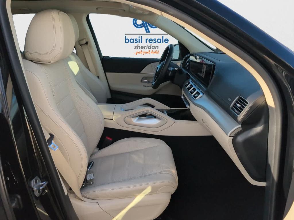 used 2024 Mercedes-Benz GLE 350 car, priced at $58,977