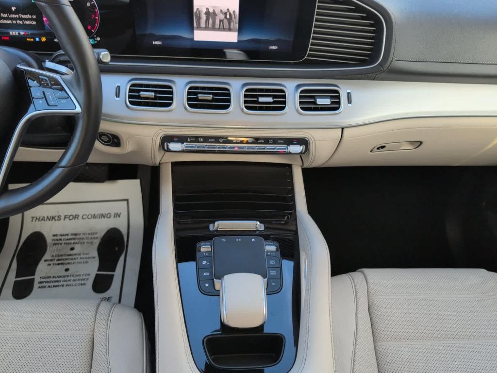 used 2024 Mercedes-Benz GLE 350 car, priced at $58,977