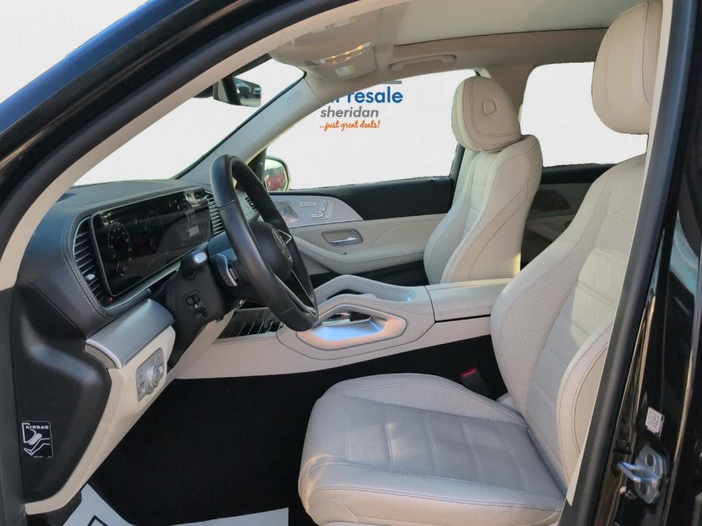 used 2024 Mercedes-Benz GLE 350 car, priced at $58,977