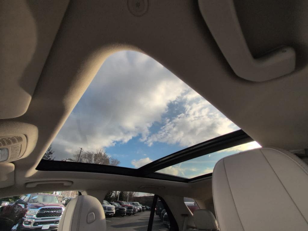 used 2024 Mercedes-Benz GLE 350 car, priced at $58,977