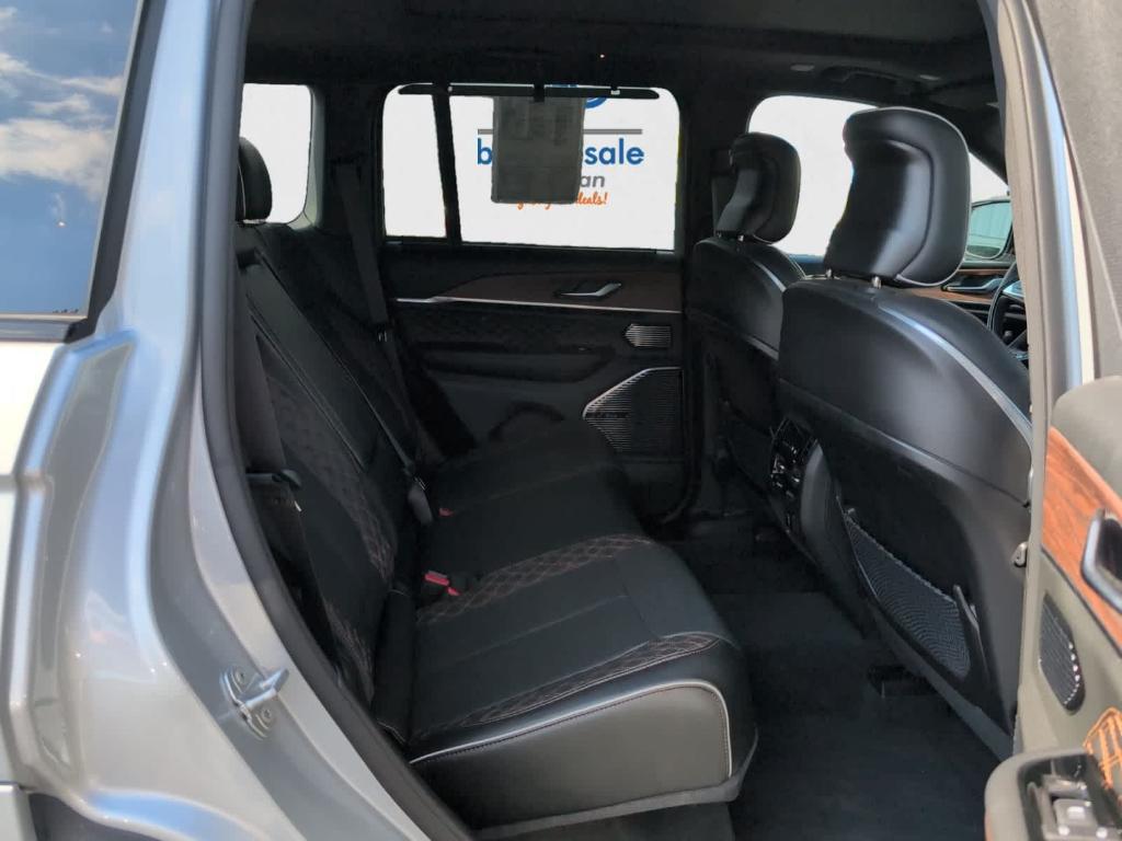 used 2023 Jeep Grand Cherokee 4xe car, priced at $39,888