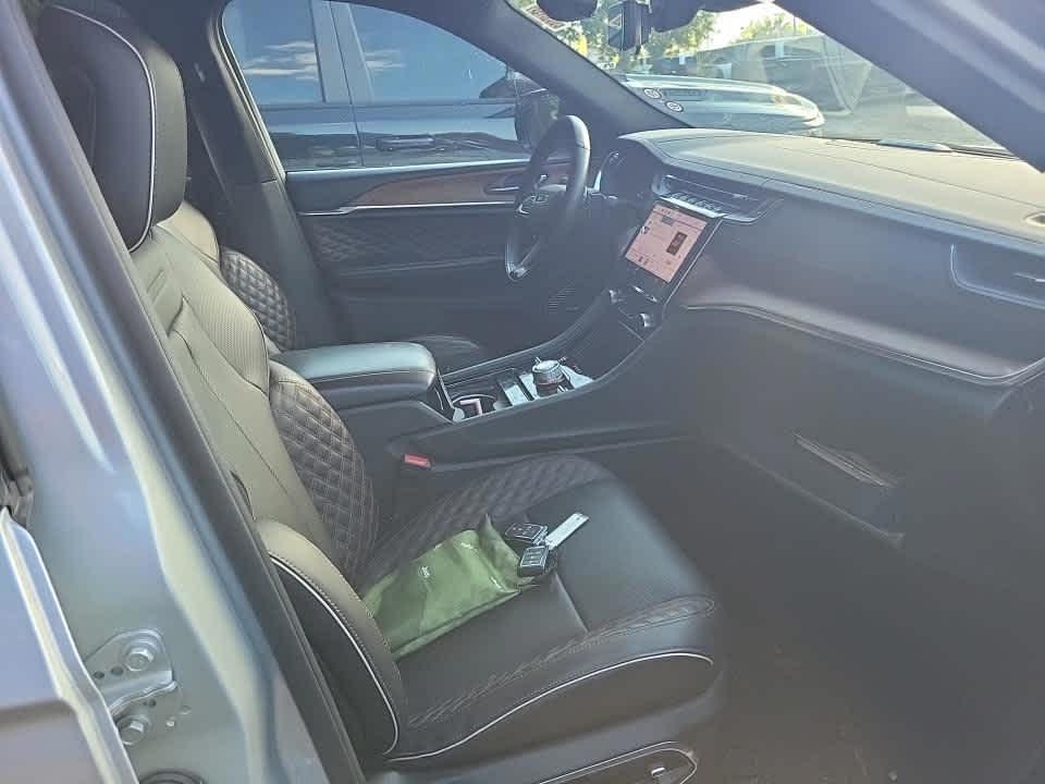 used 2023 Jeep Grand Cherokee 4xe car, priced at $39,888