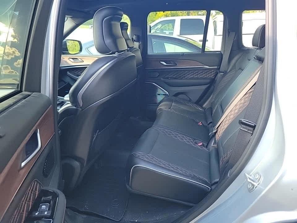 used 2023 Jeep Grand Cherokee 4xe car, priced at $39,888