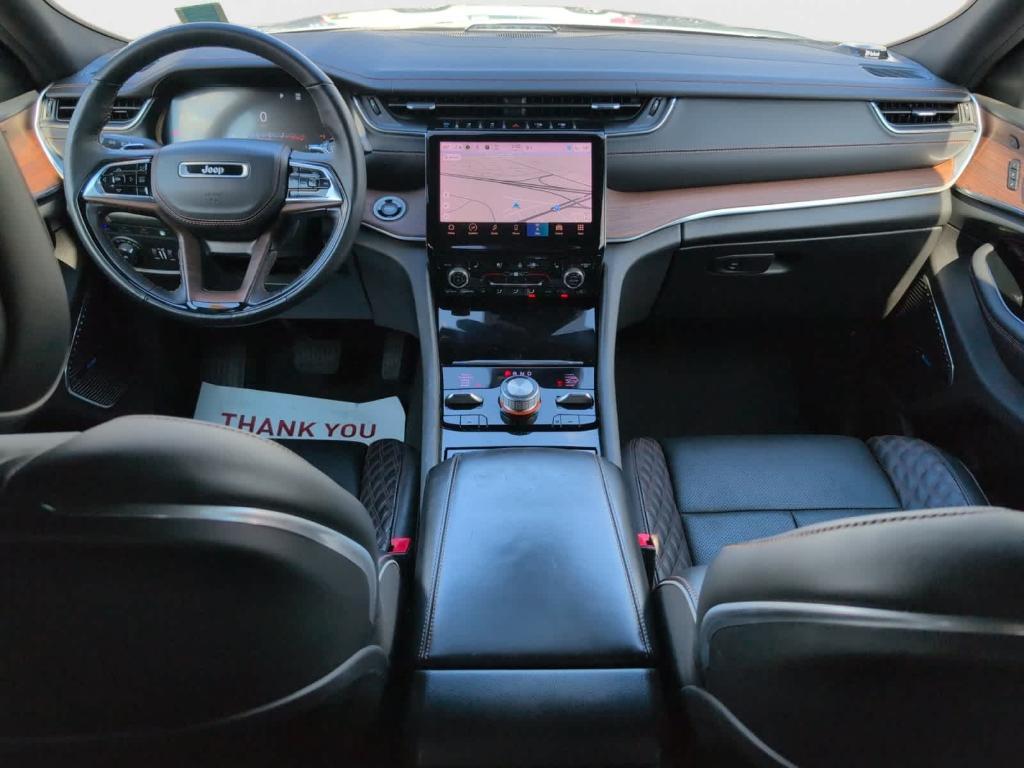 used 2023 Jeep Grand Cherokee 4xe car, priced at $39,888