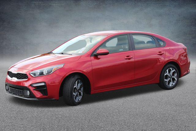 used 2019 Kia Forte car, priced at $15,200