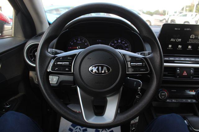 used 2019 Kia Forte car, priced at $15,200