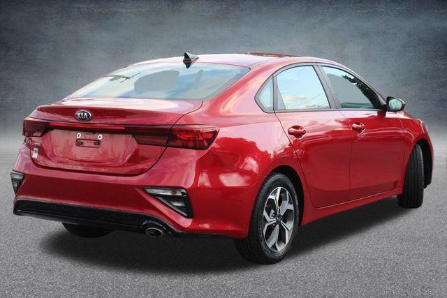 used 2019 Kia Forte car, priced at $15,200