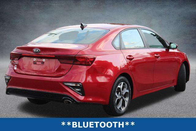 used 2019 Kia Forte car, priced at $14,500