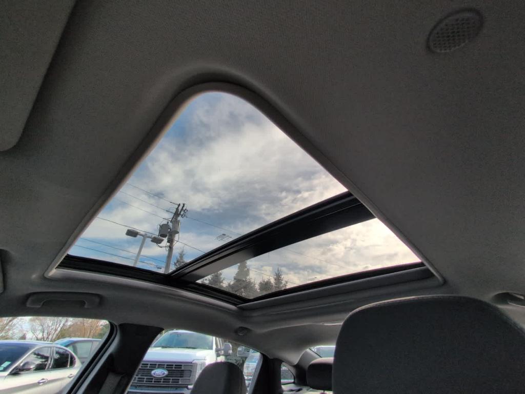 used 2024 Chevrolet Malibu car, priced at $20,888