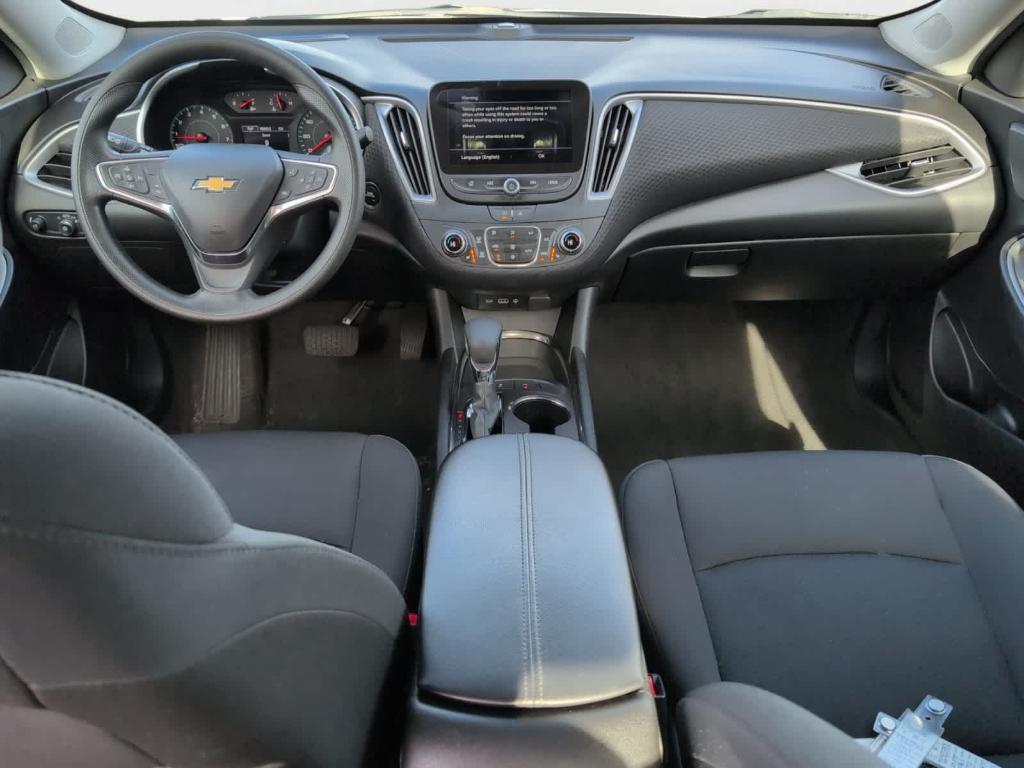 used 2024 Chevrolet Malibu car, priced at $20,888