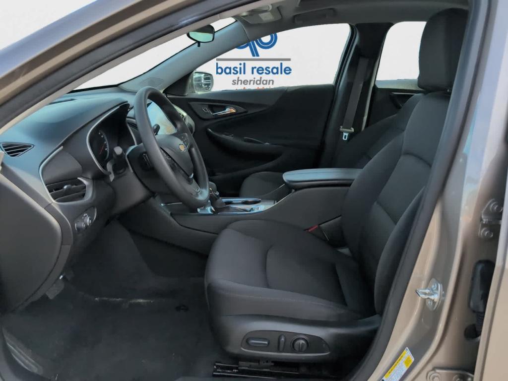 used 2024 Chevrolet Malibu car, priced at $20,888