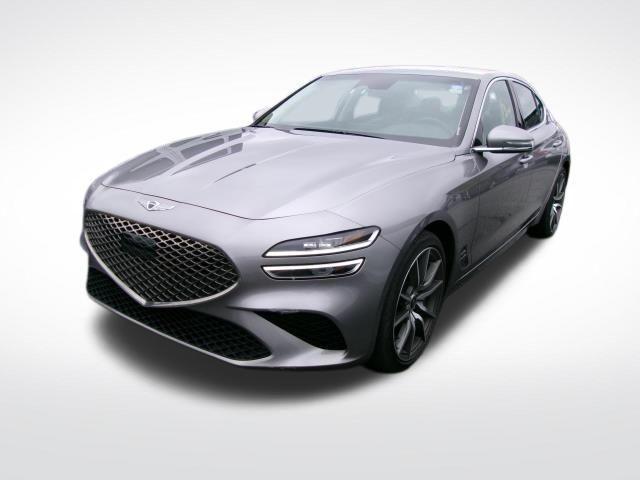 used 2023 Genesis G70 car