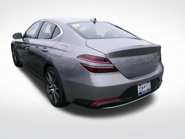 used 2023 Genesis G70 car