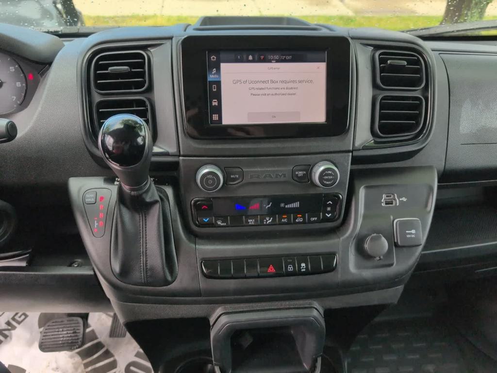 used 2023 Ram ProMaster 2500 car, priced at $32,000