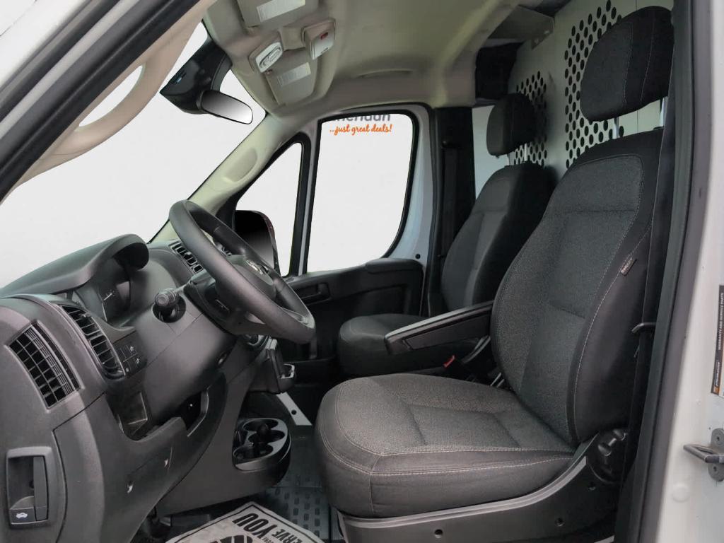 used 2023 Ram ProMaster 2500 car, priced at $32,000