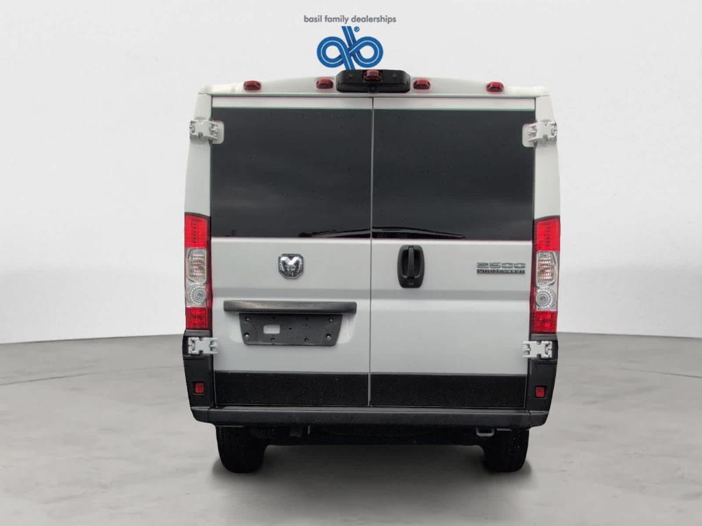 used 2023 Ram ProMaster 2500 car, priced at $32,000