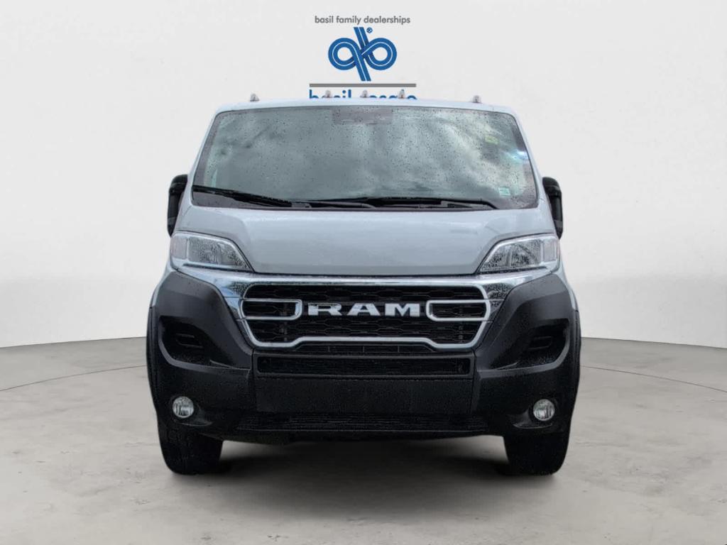 used 2023 Ram ProMaster 2500 car, priced at $32,000