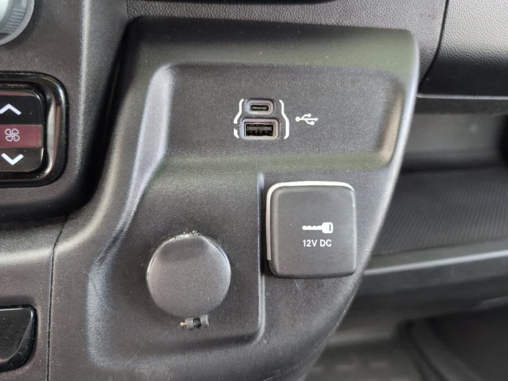 used 2023 Ram ProMaster 2500 car, priced at $32,000