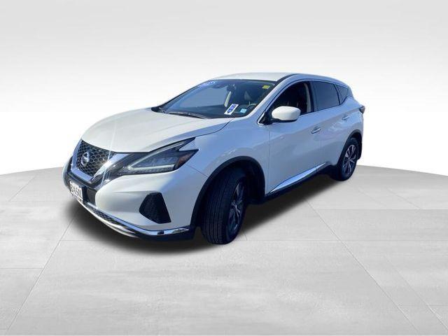 used 2022 Nissan Murano car, priced at $22,855