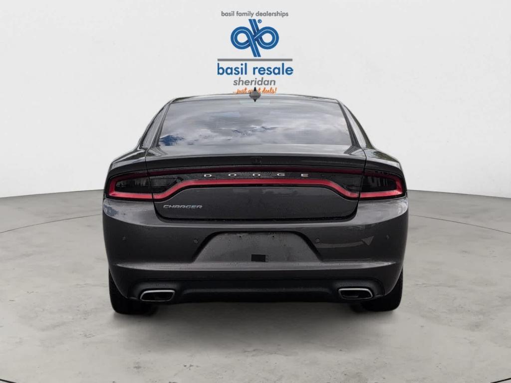 used 2016 Dodge Charger car, priced at $15,888