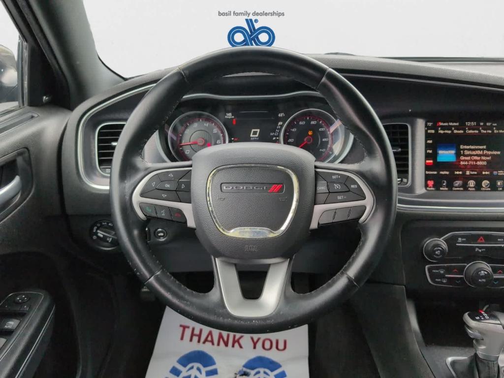 used 2016 Dodge Charger car, priced at $15,888