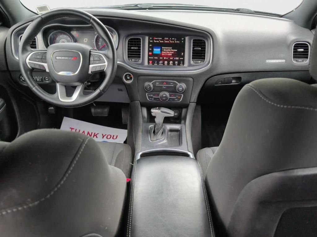 used 2016 Dodge Charger car, priced at $15,888